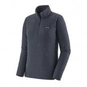 Patagonia W's R1 Air Zip Neck Smolder Blue