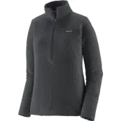 Patagonia W's R1 Air Zip Neck Smolder Blue