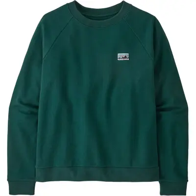 Patagonia W's Regenerative Organic Certified Cotto Cascade Green
