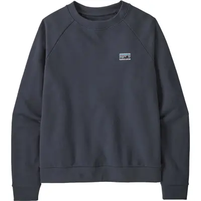 Patagonia W's Regenerative Organic Certified Cotto Smolder Blue - S