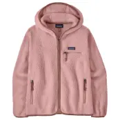 Patagonia W's Retro Pile Hoody Fuzzy Mauve - S