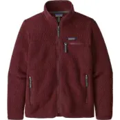 Patagonia W's Retro Pile Jacket Chicory Red