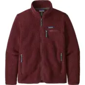 Patagonia W's Retro Pile Jacket Chicory Red