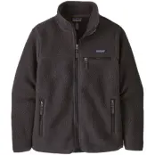 Patagonia W's Retro Pile Jacket Ink Black