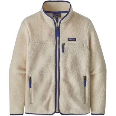 Patagonia W's Retro Pile Jacket Natural