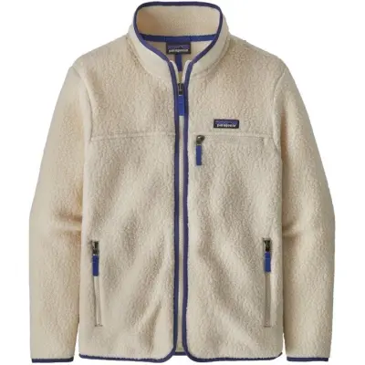 Patagonia W's Retro Pile Jacket Natural