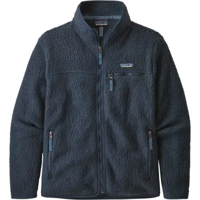 Patagonia W's Retro Pile Jacket New Navy