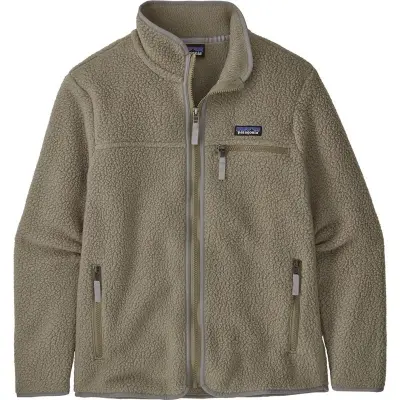 Patagonia W's Retro Pile Jacket River Rock Green - M