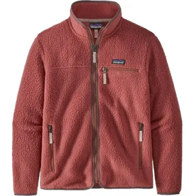 Patagonia W's Retro Pile Jacket Rosehip