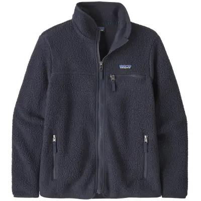 Patagonia W's Retro Pile Jacket Sunken Blue