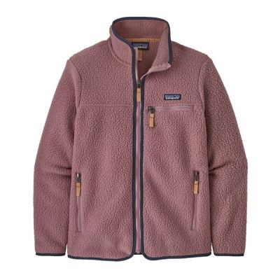 Patagonia W's Retro Pile Jkt Evening Mauve