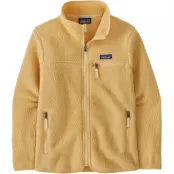 Patagonia W's Retro Pile Jkt men Beeswax Tan