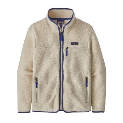 Patagonia W's Retro Pile Jkt Natural