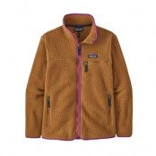 Patagonia W's Retro Pile Jkt Nest Brown