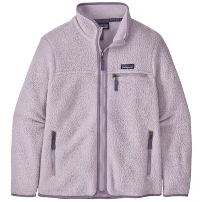 Patagonia W's Retro Pile Jkt Permafrost Purple