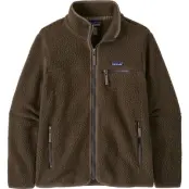 Patagonia W's Retro Pile Jktmen Otter Brown