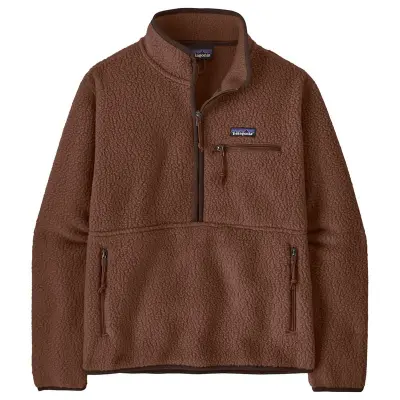 Patagonia W's Retro Pile Marsupial Berm Brown - M