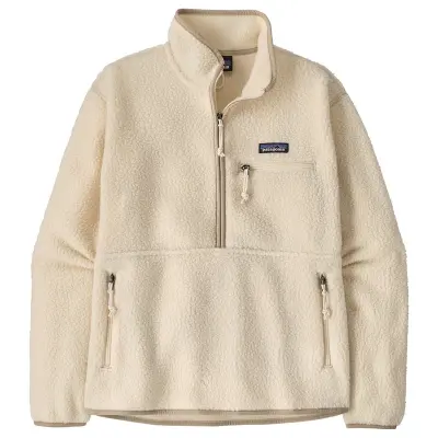 Patagonia W's Retro Pile Marsupial Natural - L