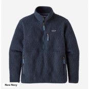 Patagonia W's Retro Pile Marsupial New Navy