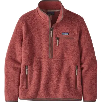 Patagonia W's Retro Pile Marsupial Rosehip