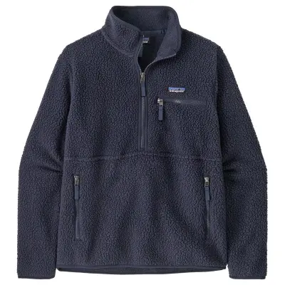 Patagonia W's Retro Pile Marsupial Sunken Blue