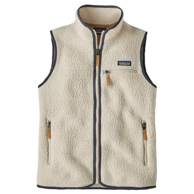Patagonia W's Retro Pile Vest n Pelican Pelican S
