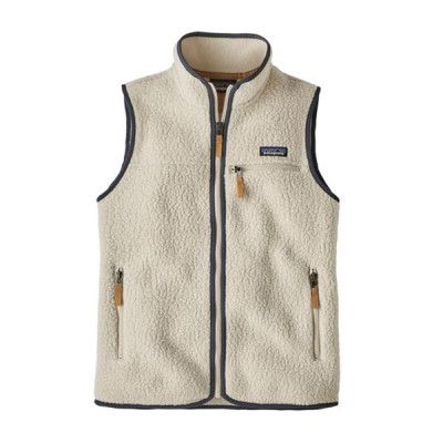 Patagonia W's Retro Pile Vest Pelican