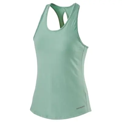 Patagonia W's Seabrook Run Gypsum Green