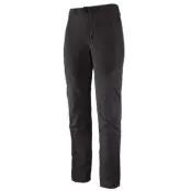 Patagonia W's Terravia Alpine Pants - Reg Black