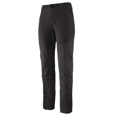 Patagonia W's Terravia Alpine Pants - Reg Black