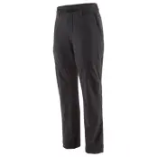 Patagonia W's Terravia Peak Pants - Reg Black Black 4