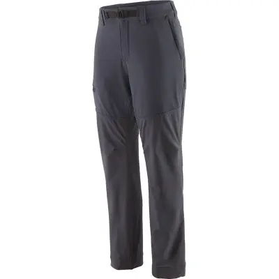 Patagonia W's Terravia Peak Pants - Reg Smolder Blue Smolder Blue 6