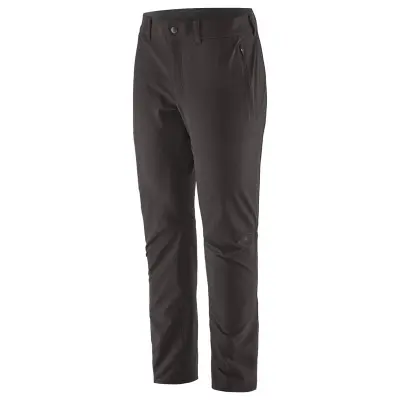 Patagonia W's Terravia Trail Pants - Reg Black - 10