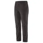 Patagonia W's Terravia Trail Pants - Reg Black Black 8