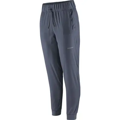 Patagonia W's Terrebonne Joggers Smolder Blue - M