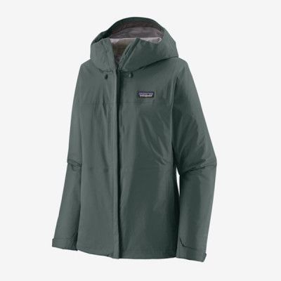 Patagonia W's Torrentshell 3L Jkt Nouveau Green