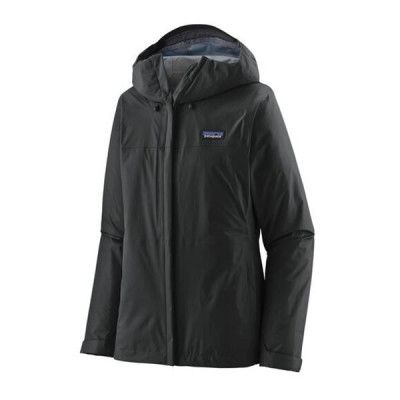 Patagonia W's Torrentshell 3L Rain Jkt Black