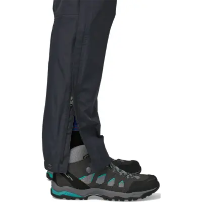 Patagonia W's Torrentshell 3L Rain Pants Reg Black