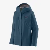 Patagonia W's Torrentshell 3LRain Jkt Lagom Blue