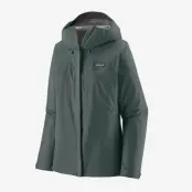 Patagonia W's Torrentshell 3LRain Jkt Nouveau Green