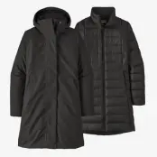 Patagonia W's Tres 3-in-1 Parka Black - XL