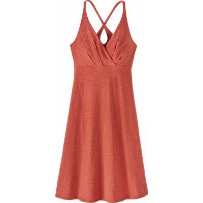 Patagonia Women's Amber Dawn Dress Quartz Coral