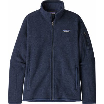 Patagonia Women's Better Sweater Fleece Jacket New Navy