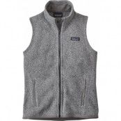 Patagonia Women's Better Sweater Vest Birch White