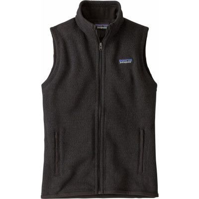 Patagonia Women's Better Sweater Vest Black