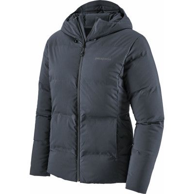 Patagonia Women's Jackson Glacier Jacket Smolder Blue
