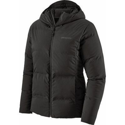 Patagonia Women's Jackson Glacier Jacket Black