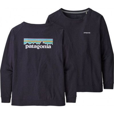 Women's Longsleeve Pastel P-6 Logo Responsibii Tee