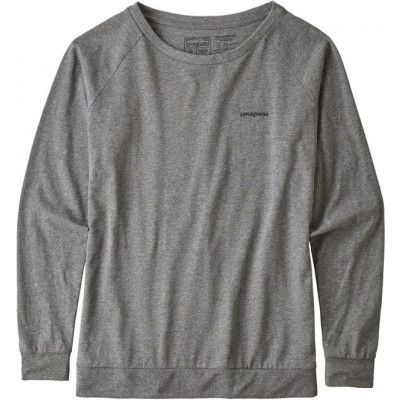 Women's Longsleeve Pastel P-6 Logo Responsibii Tee