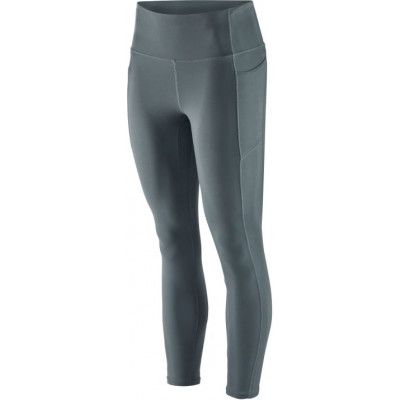 Patagonia Women's Maipo 7/8 Stash Tights Nouveau Green